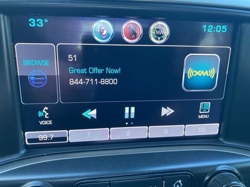 Certified 2015 Chevrolet Silverado 1500 High Country w/ High Country Premium Package image 42