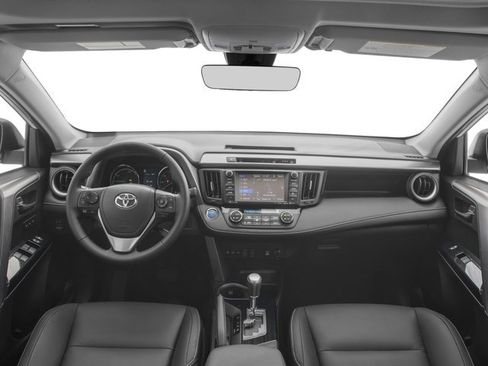 Used 2018 Toyota RAV4 Limited w/ Advanced Technology Package AWD/4WD image 5