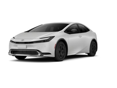 New 2026 Toyota Prius Plug-In Hybrid