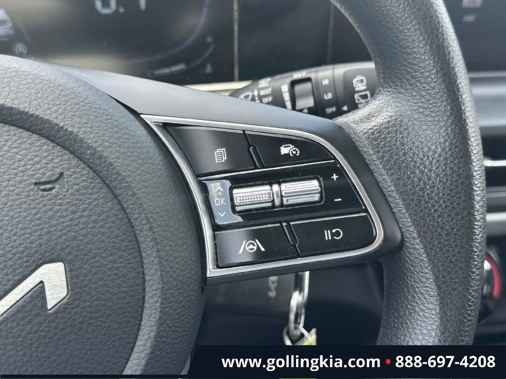 Certified 2024 Kia Seltos LX AWD/4WD image 22