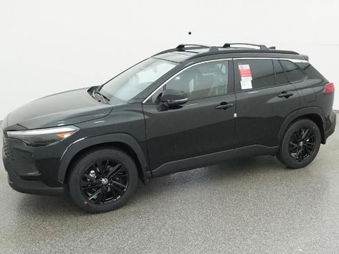 New 2026 Toyota Corolla Cross AWD Hybrid image 35