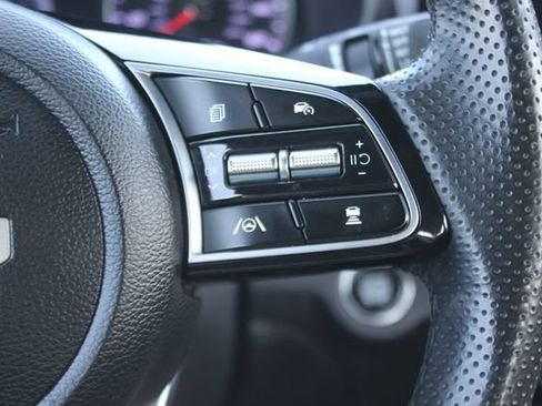 Used 2023 Kia Forte GT-Line w/ GT-Line Premium Package FWD image 16