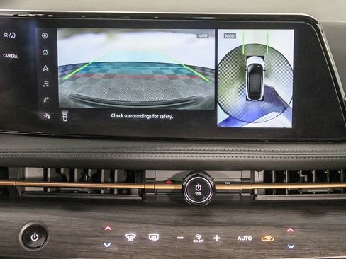 Certified 2024 Nissan Ariya AWD image 15