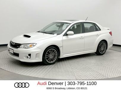 Used 2013 Subaru Impreza WRX Premium