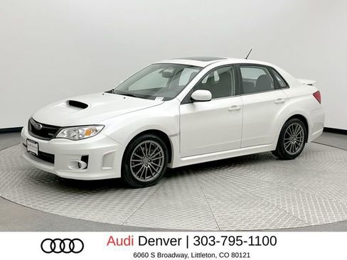 Used 2013 Subaru Impreza WRX Premium AWD/4WD image 1