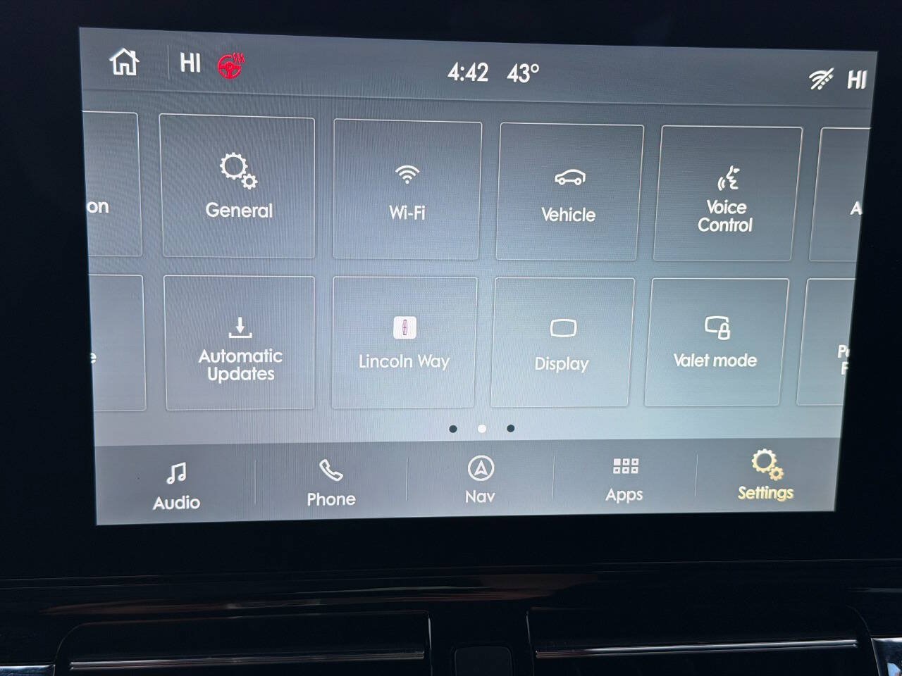 Used 2020 Lincoln Navigator L Reserve AWD/4WD image 48