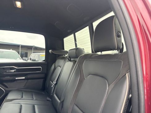 Used 2022 RAM 1500 Laramie AWD/4WD image 32