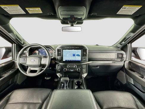 Used 2022 Ford F150 XLT w/ Equipment Group 302A High AWD/4WD image 19