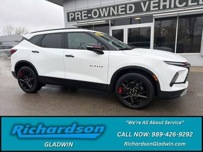 Certified 2024 Chevrolet Blazer LT w/ Redline Edition