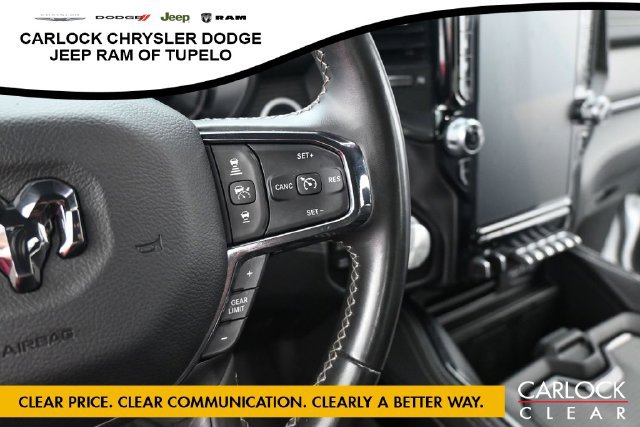 Used 2023 RAM 1500 Limited AWD/4WD image 22