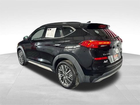 Used 2020 Hyundai Tucson Ultimate image 7