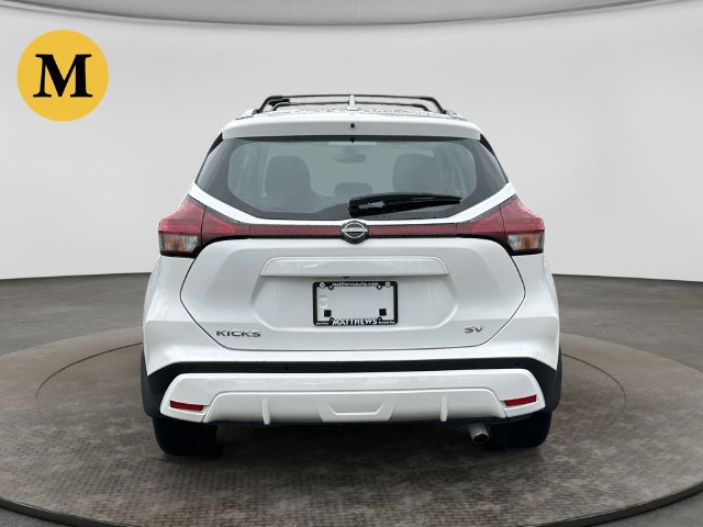 Certified 2024 Nissan Kicks SV w/ Interior Electronics Package FWD image 5