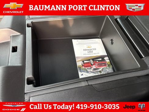 Used 2021 Chevrolet Silverado 1500 LT AWD/4WD image 26