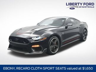 Certified 2021 Ford Mustang Mach 1 RWD 360° Tour