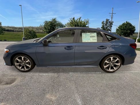 New 2026 Honda Civic Sport image 2