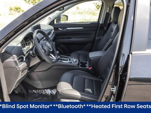 Used 2025 MAZDA CX-5 AWD 2.5 S w/ Preferred Package image 6