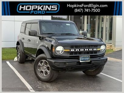 Used 2025 Ford Bronco Big Bend