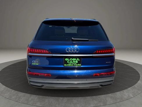 Used 2020 Audi Q7 3.0T Premium Plus w/ Premium Plus Package AWD/4WD image 6