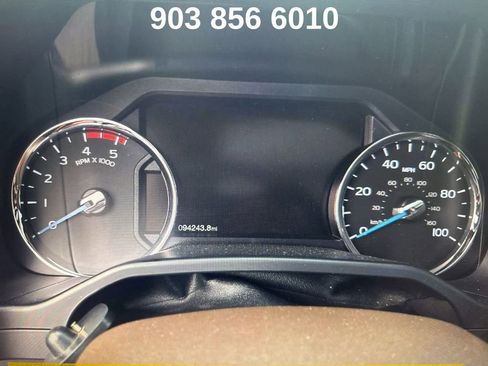 Used 2017 Ford F450 King Ranch w/ King Ranch Ultimate Package image 12