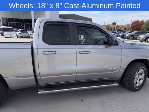 Used 2022 RAM 1500 Lone Star image 4