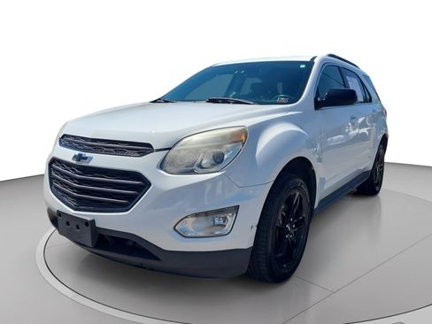 Used 2017 Chevrolet Equinox LT w/ Sport Edition AWD/4WD image 1