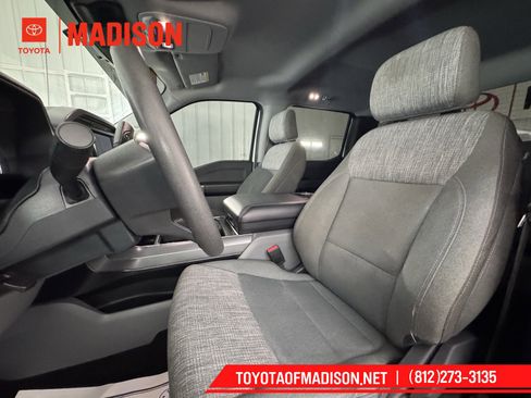 Used 2022 Ford F150 XLT image 9