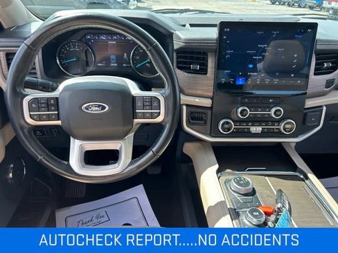 Used 2024 Ford Expedition Limited AWD/4WD image 2