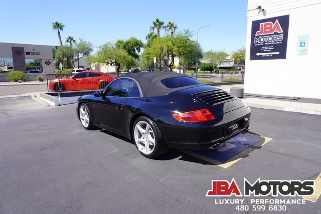 Used 2006 Porsche 911 Cabriolet image 48