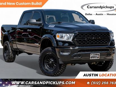 Used 2023 RAM 1500 Big Horn