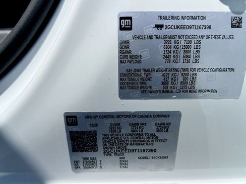 New 2026 Chevrolet Silverado 1500 RST w/ Safety Package AWD/4WD image 27