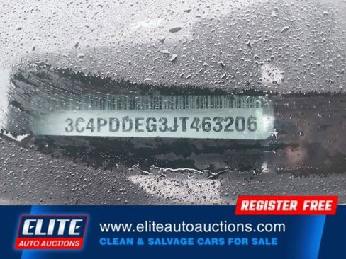 Used 2018 Dodge Journey GT image 34