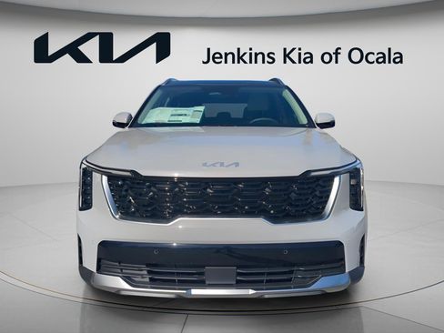 New 2026 Kia Sorento S w/ S Panoramic Sunroof Package image 8