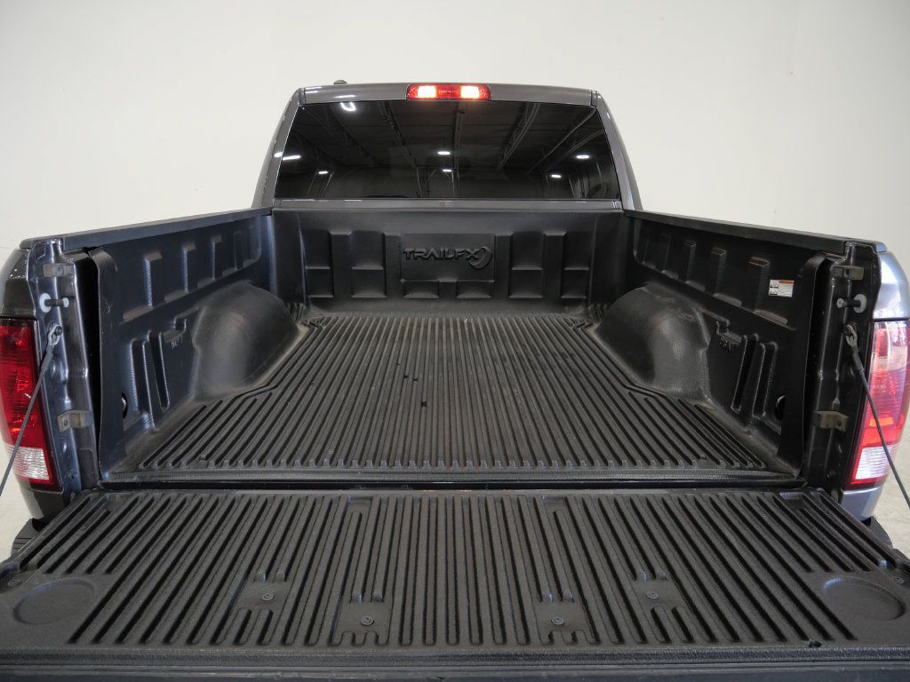 Used 2022 RAM 1500 Classic SLT RWD image 25
