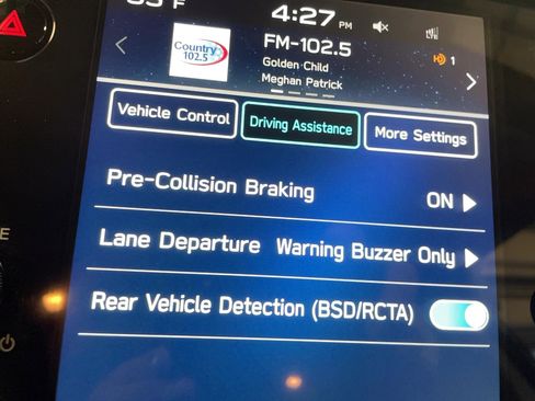 Used 2024 Subaru Ascent Premium w/ Convenience Package image 7