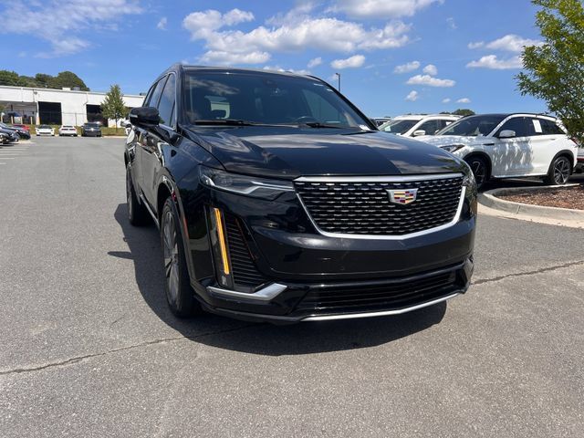 Used 2020 Cadillac XT6 Premium Luxury AWD/4WD image 7