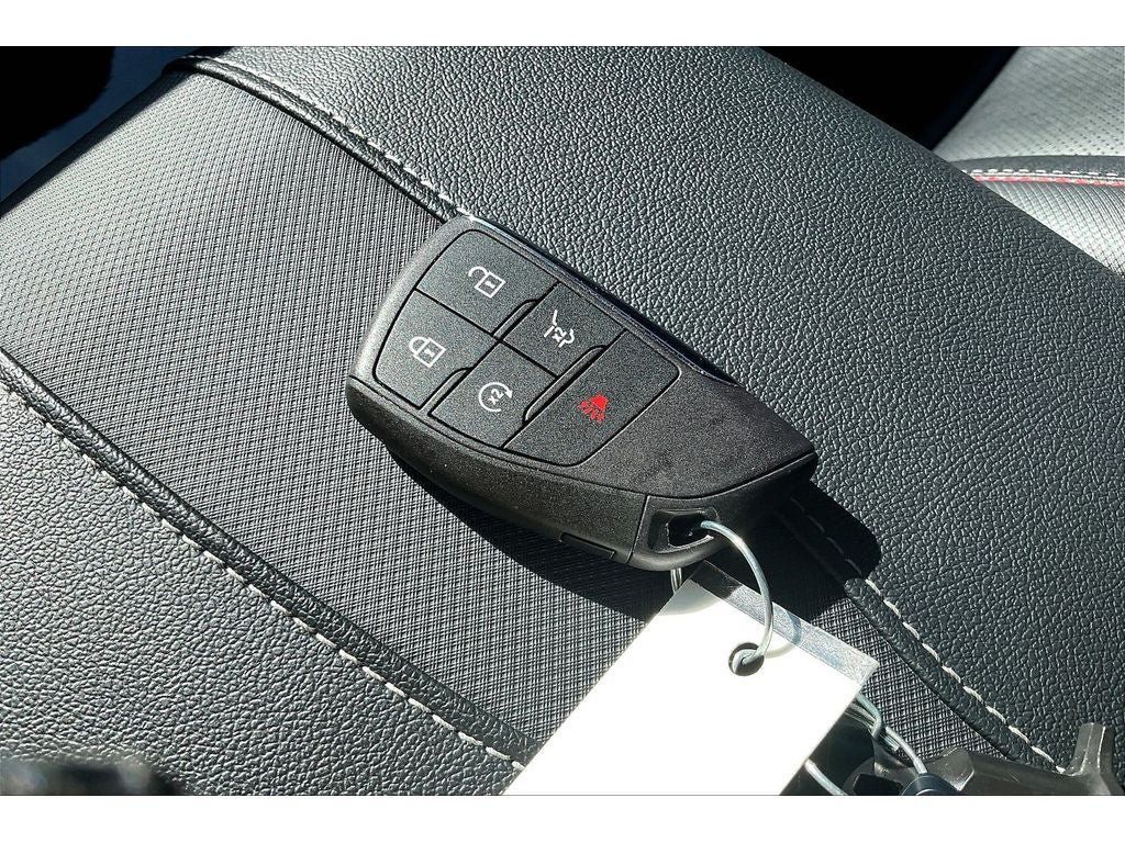 Used 2024 Chevrolet Traverse RS AWD/4WD image 14