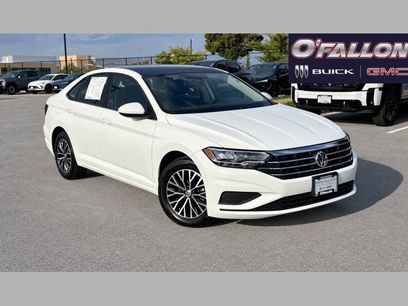 Used 2019 Volkswagen Jetta SE