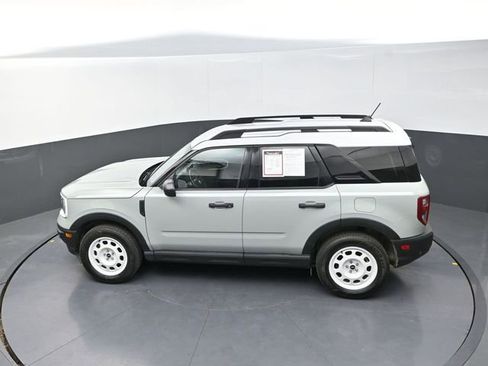 Used 2023 Ford Bronco Sport Heritage w/ Heritage Convenience Package AWD/4WD image 15