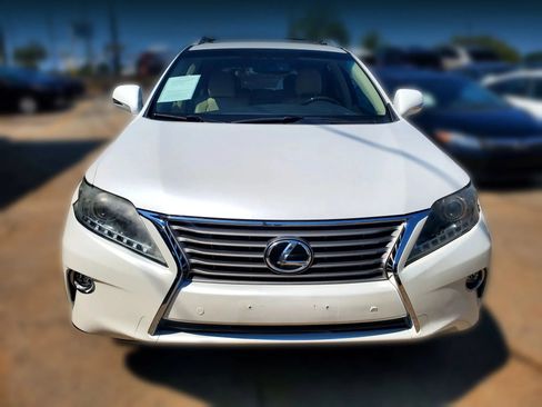 Used 2015 Lexus RX 350 AWD image 18