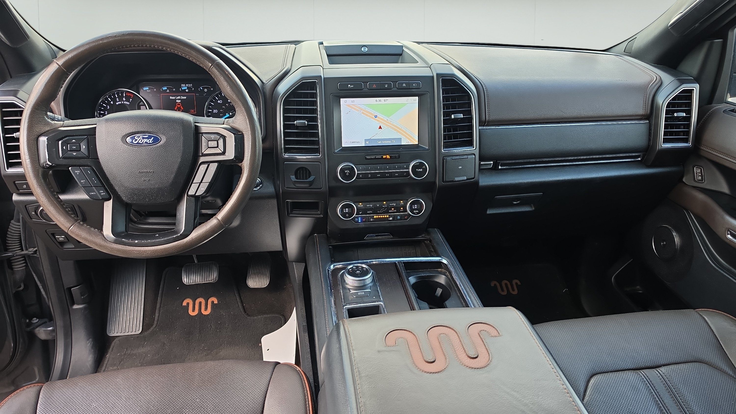 Used 2020 Ford Expedition Max King Ranch w/ Cargo Package RWD image 23