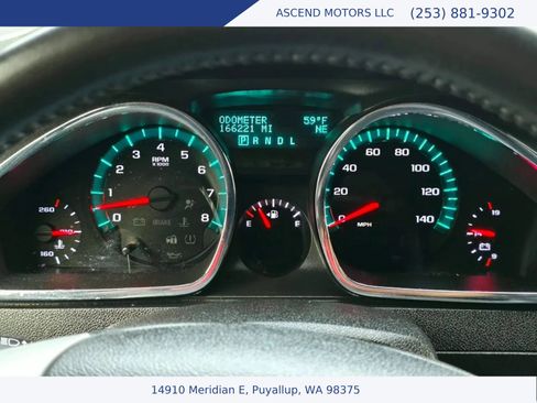 Used 2012 Chevrolet Traverse LT w/ All-Star Edition image 15