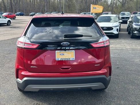 Certified 2023 Ford Edge SEL w/ Convenience Package image 26