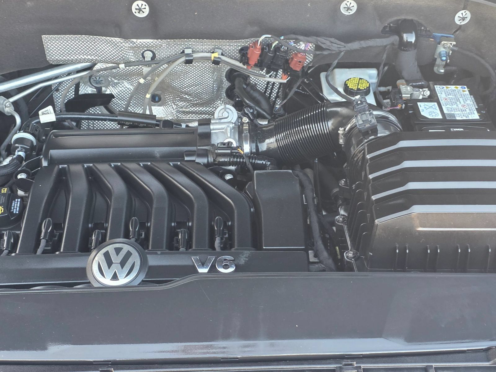 Used 2019 Volkswagen Atlas SE FWD image 5