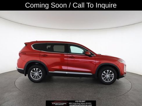 Used 2020 Hyundai Santa Fe SEL AWD/4WD image 23