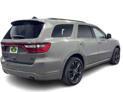 Used 2024 Dodge Durango GT w/ Blacktop Package RWD image 2