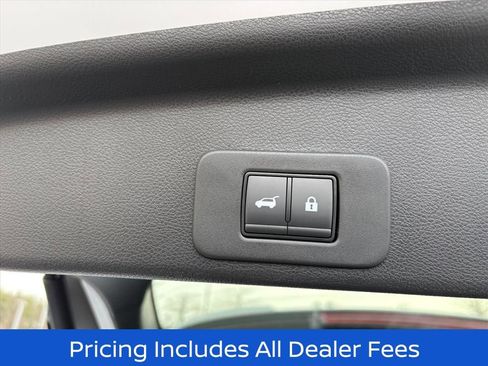 New 2026 Nissan Murano Platinum w/ Cargo Package AWD/4WD image 25
