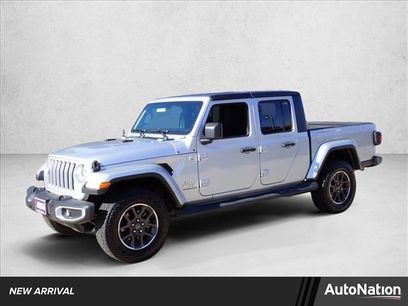 Used 2023 Jeep Gladiator Overland w/ Trailer Tow Package