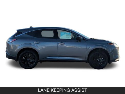 New 2026 Nissan Murano SV image 6