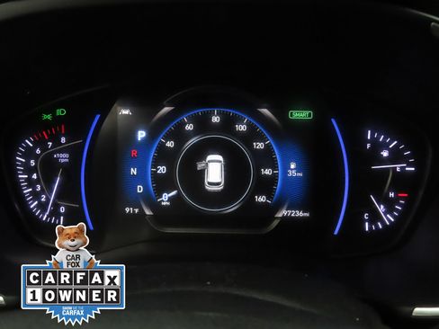 Used 2020 Hyundai Santa Fe Limited FWD image 12