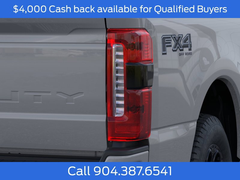 New 2026 Ford F350 Lariat w/ Black Appearance Package AWD/4WD image 21